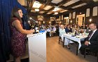 2017 Yowell Hall of Fame  Wheaton College Athletics 2017 Yowell Hall of Fame ceremony.  - Photo By: KEITH NORDSTROM : Wheaton College Athletics Yowell Hall of Fame ceremony.